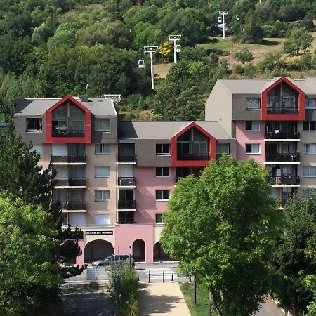 Studio Au Pied Des Pistes Briancon Serre Chevalier Exterior foto